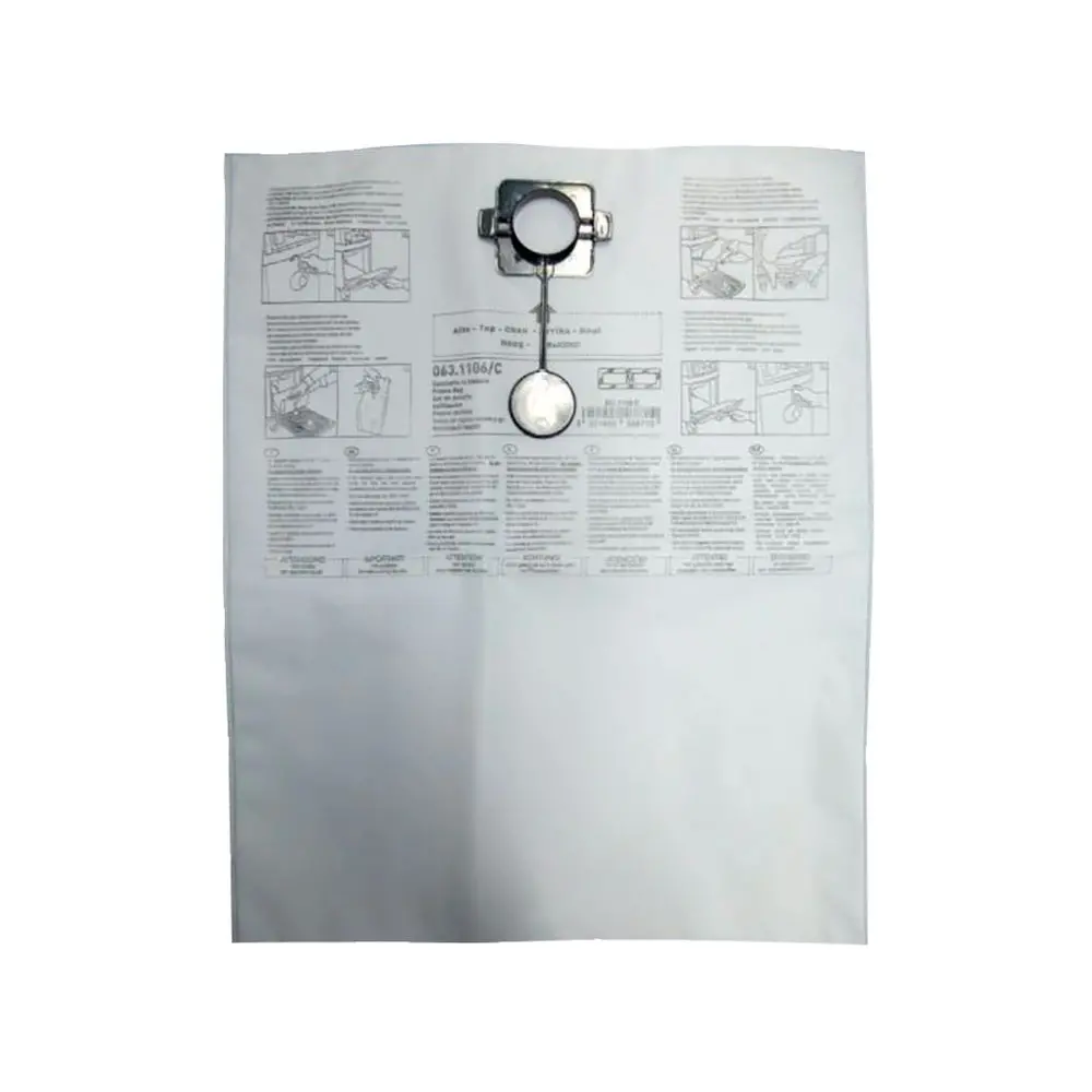 Gysdust Filter Bag 1