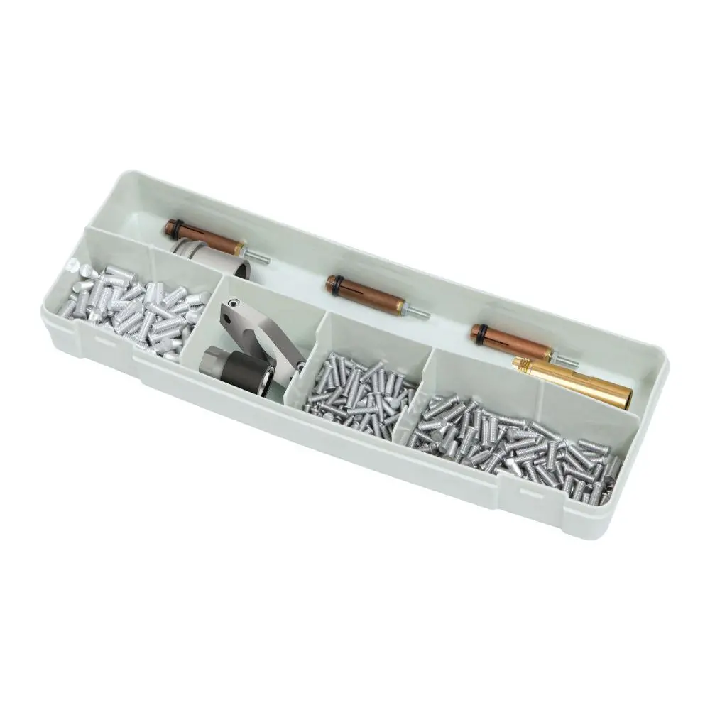 Box Of Aluminium Studs For Arcpull 1