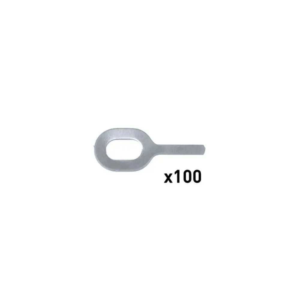 Aluminium Pulling Washer Straight Al99.5 1
