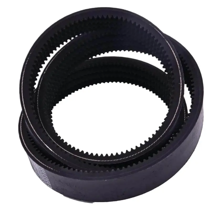 Diselmart Drive Pump Belt 6662855 For Bobcat 853 863 864 873 883 A220 A300 S220 S250 T200 1