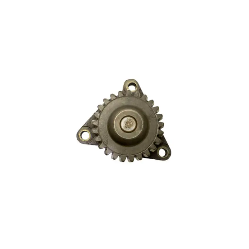 New Original Oil Pump 119260-32000 Fit For Yanmar 3Tne68 Diesel Engine 1