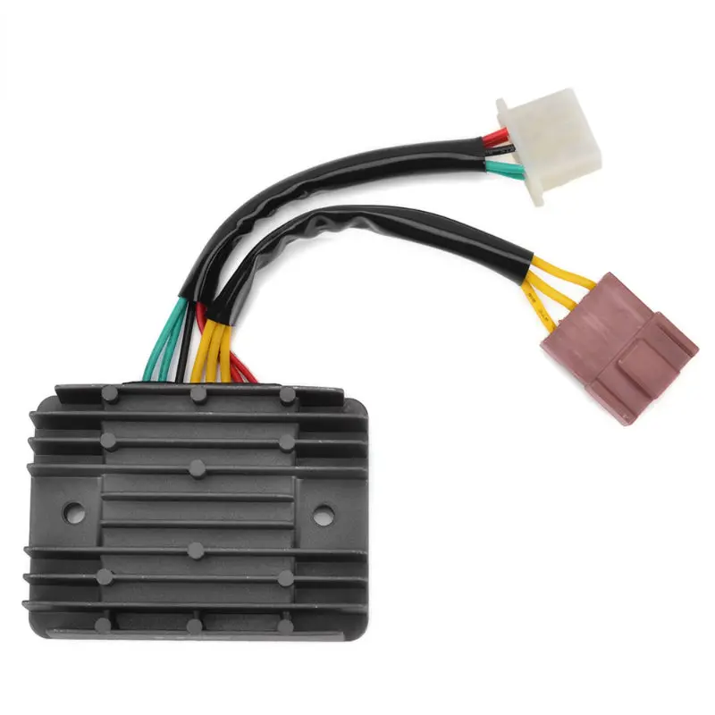 Sh579ga 230-42026 New Voltage Regulator For 2004-08 Aprilia Rsv 1000 R W/ 100Cc Ap8127144 Sh579ga 17.5110 1