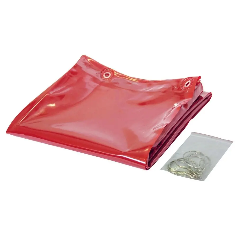 Gys Orange Welding Curtain Opti 140.O Ce 1.6X1.4M 1