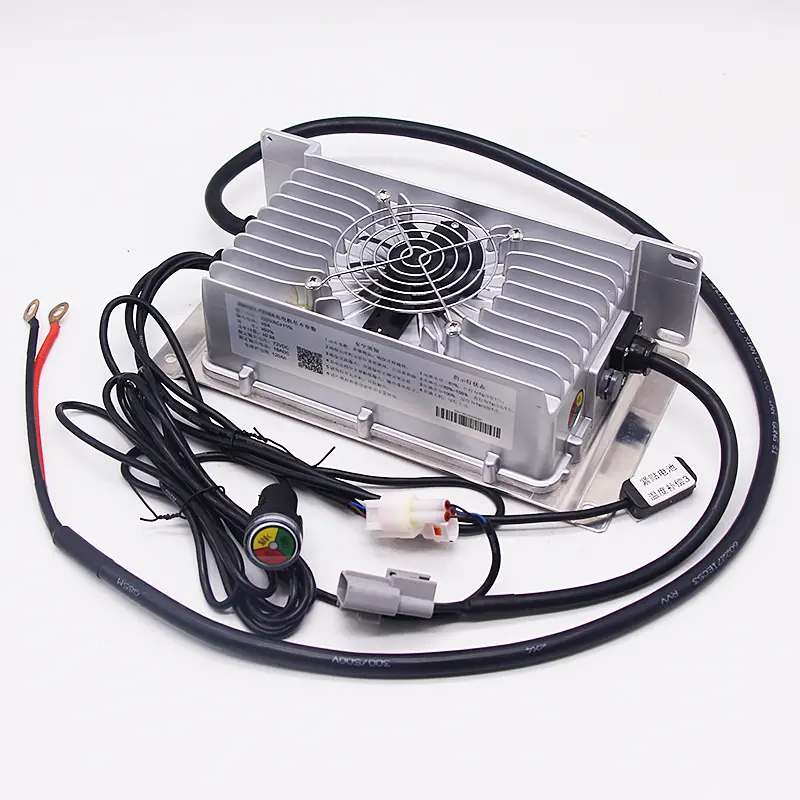 Battery Charger 24Vdc 105739 105739Gt For Genie Tz-34/20 12 12R Qs-12W 15R 1