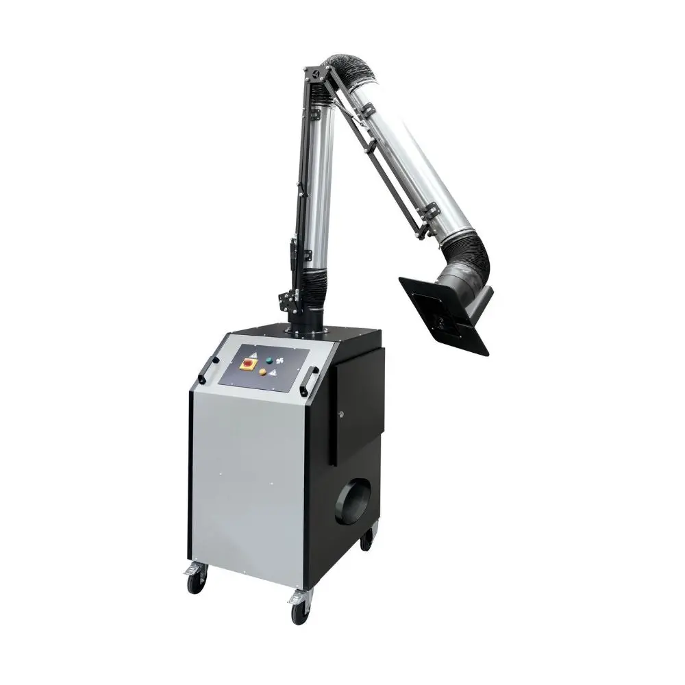 Fume Extractor Uni 2.0 Re - 400V + Arm 3M 1
