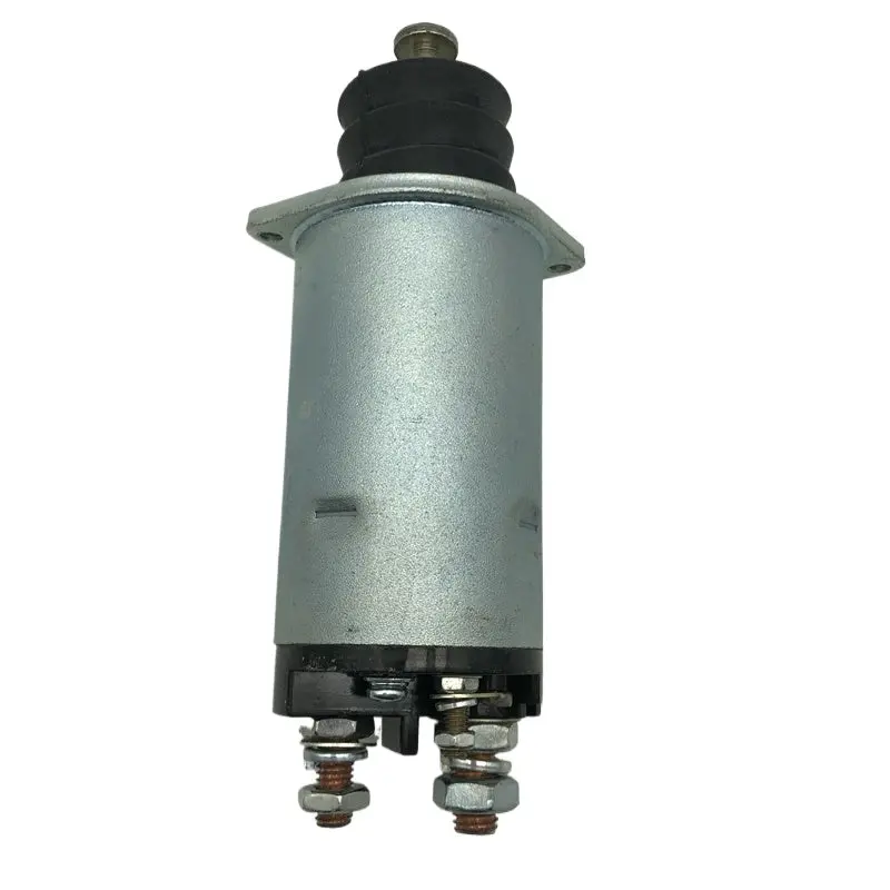 Diselmart Solenoid Switch 5811510360 For Isuzu Engine 6Bg1 6Bd1 Hitachi Excavator Ex200-1 Ex200-2 2