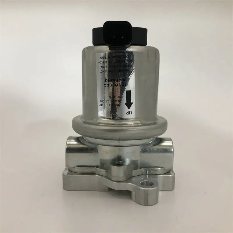 Diselmart 12V 4935094 Fuel Transfer Pump Fits For Cummins Engine Isx15 Isz13 Qsx11.9 Qsx15 Qsz13 2