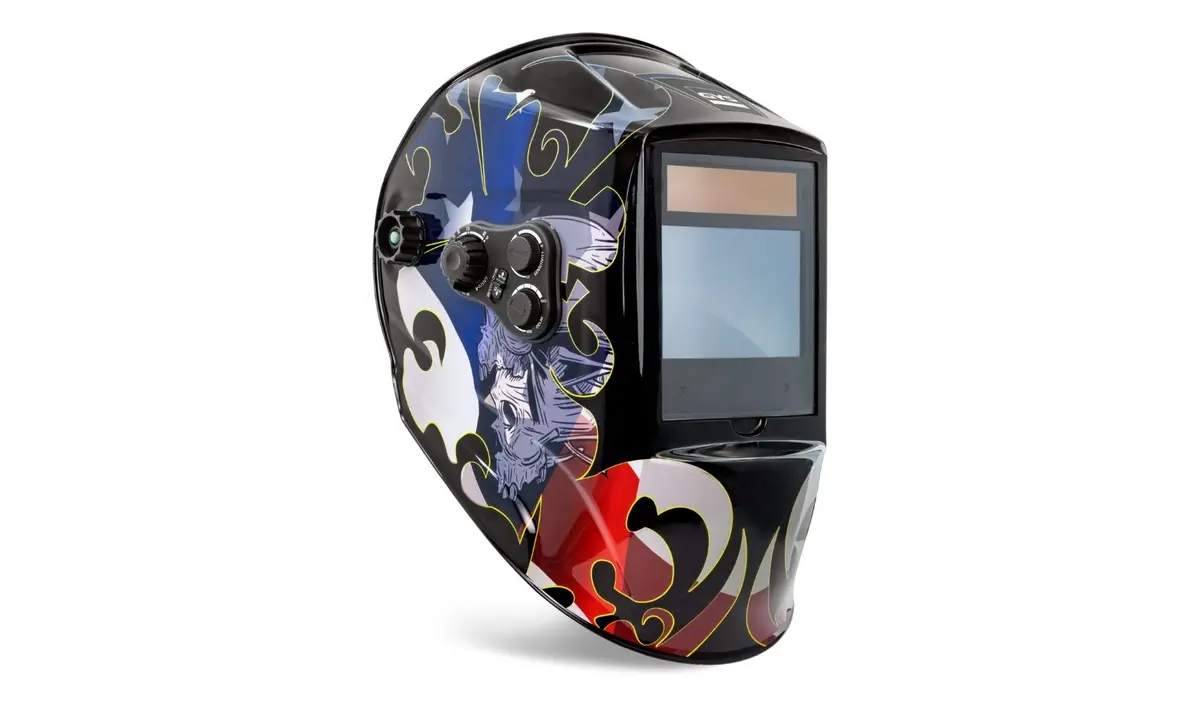 Gys Ergotech+ 3/5-13 G Dream True Color Helmet 1