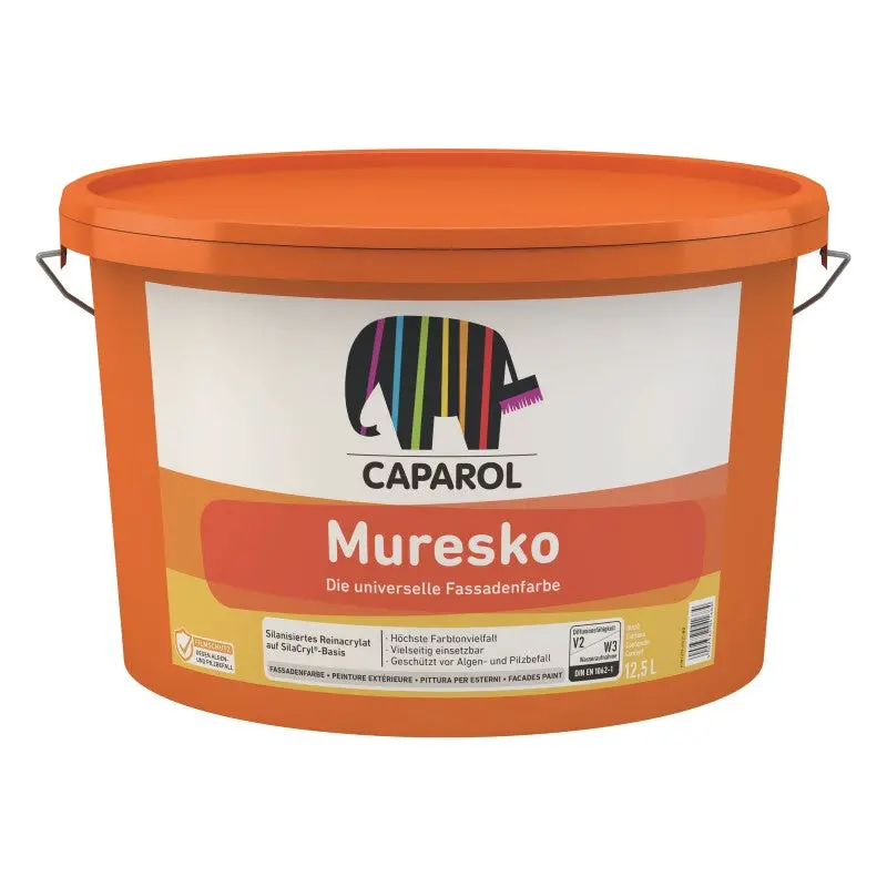 Caparol Muresko Masonry Paint 1