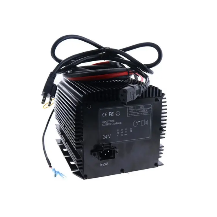 Diselmart Battery Charger Mo24v25a For M&G Technologies Universal Replacement 1