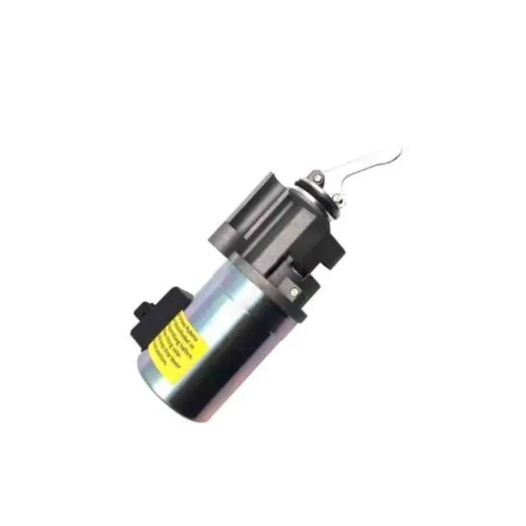 Diselmart 24V 0419-9905 02113792 02113793 04199903 Shut Off Solenoid Compatible With Deutz Bfm2012 Engine 1