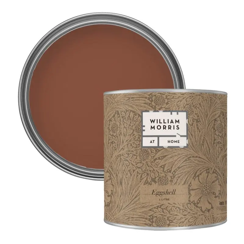 William Morris At Home - Pressed Brick 1