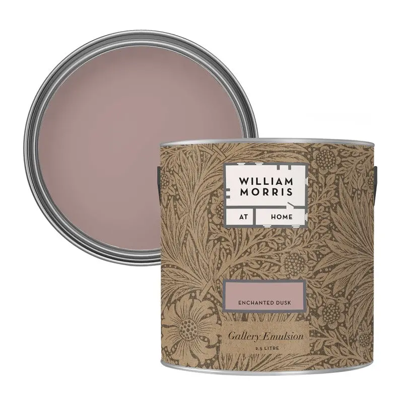 William Morris At Home - Enchanted Dusk 1