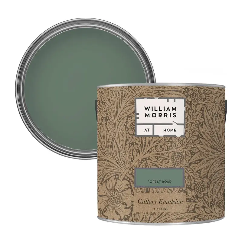 William Morris At Home - Forest Road 1