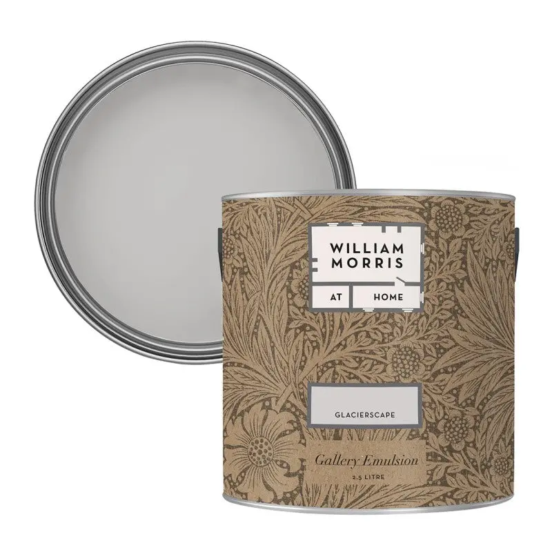 William Morris At Home - Glacierscape 1
