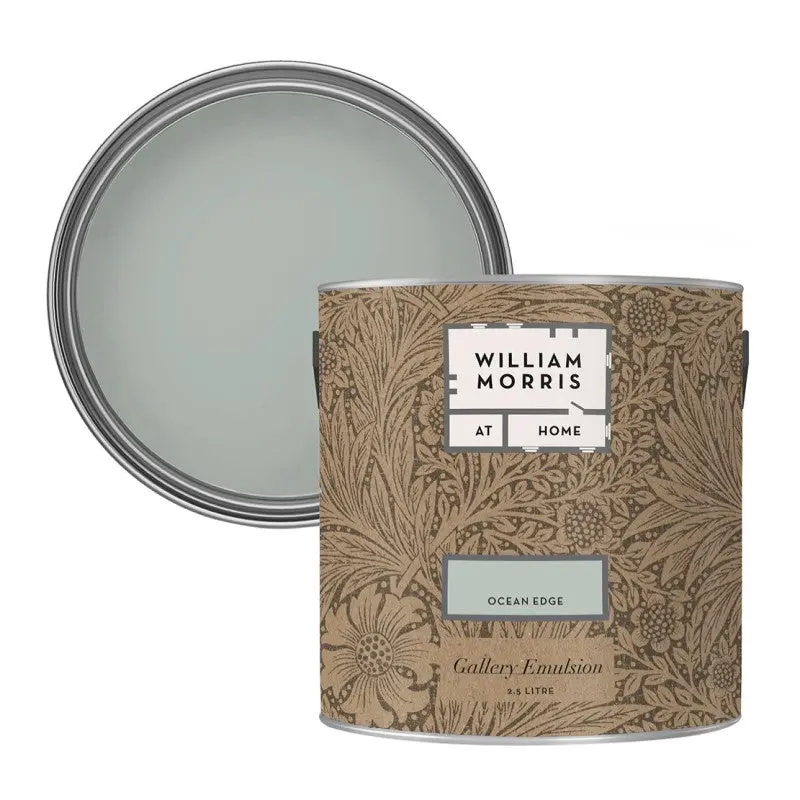 William Morris At Home - Ocean Edge 1