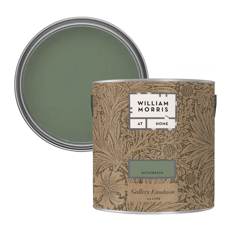 William Morris At Home - Outstretch 1