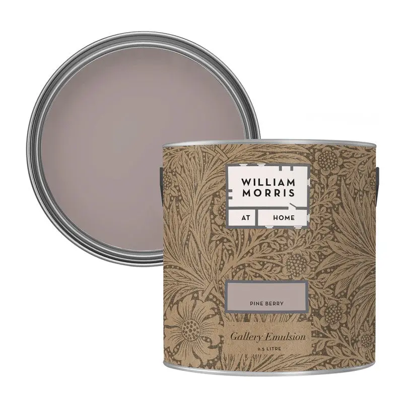 William Morris At Home - Pineberry 1