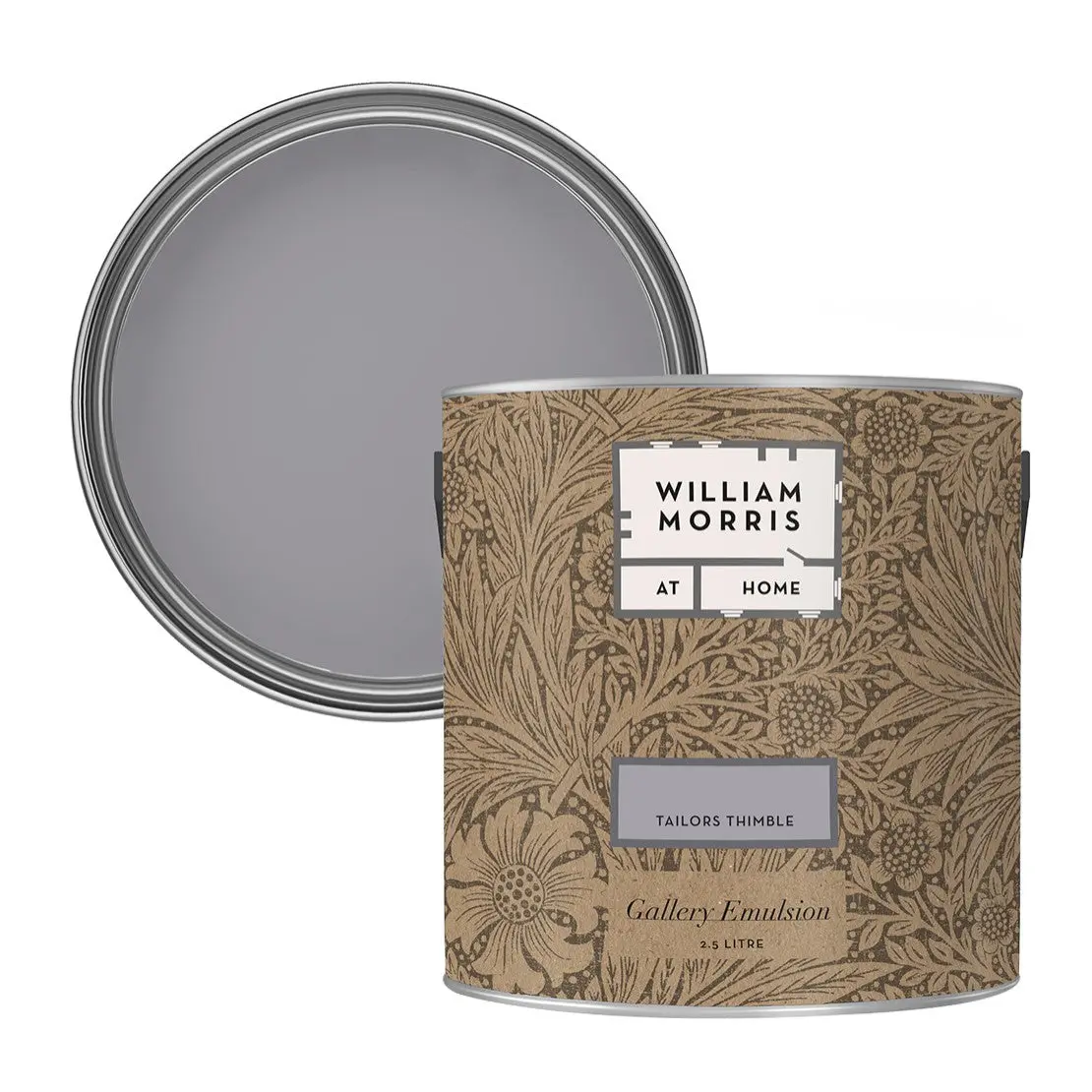 William Morris At Home - Tailor's Thimble 1