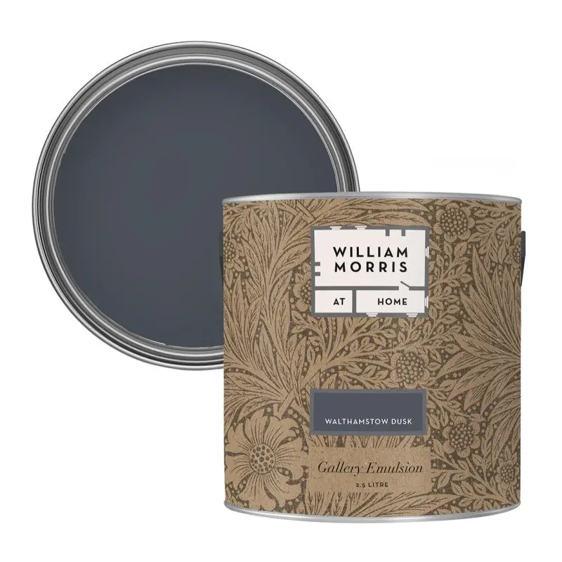 William Morris At Home - Walthamstow Dusk 1