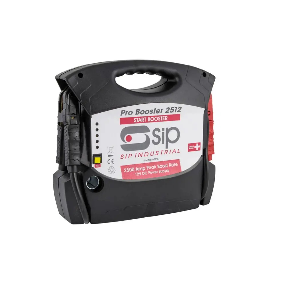 Sip 2512 Professional Booster 12V 1