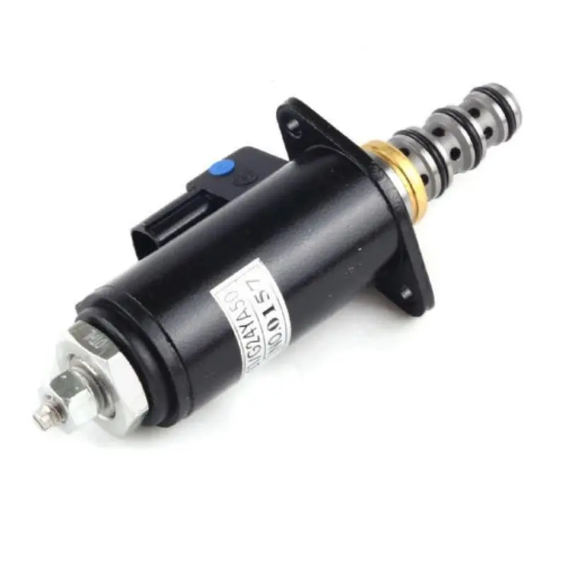 Yb35v00006f1 Rotating Solenoid Kwe5k-31 G24ya50 For Kobelco Sk200-6E Sk230-6E 1