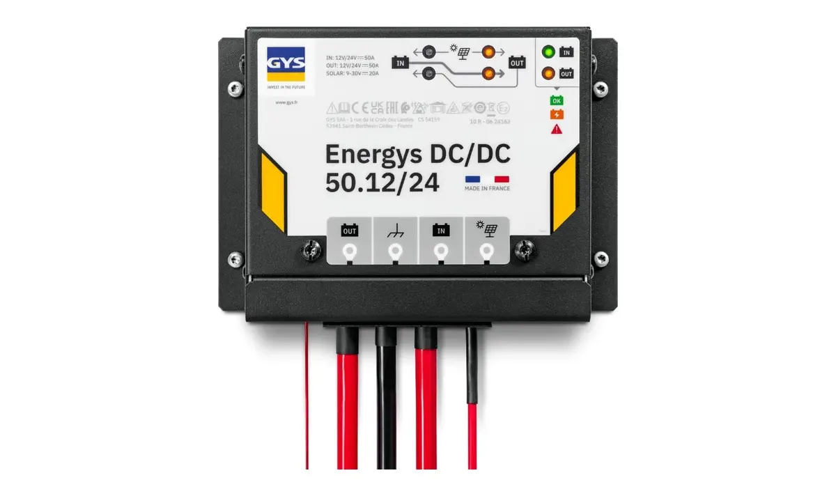 Gys Power Inverter Energys Dc/Dc 50.12/24 1