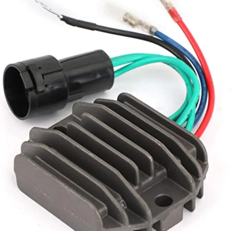 64J-81960-10-00 Regulator Rectifier Fits For Yamaha 40-60Hp 1