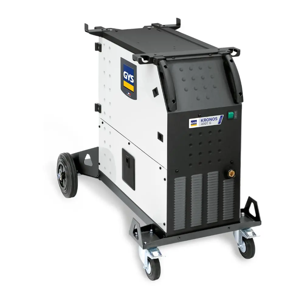 Kronos 400T G - No Accessories 1