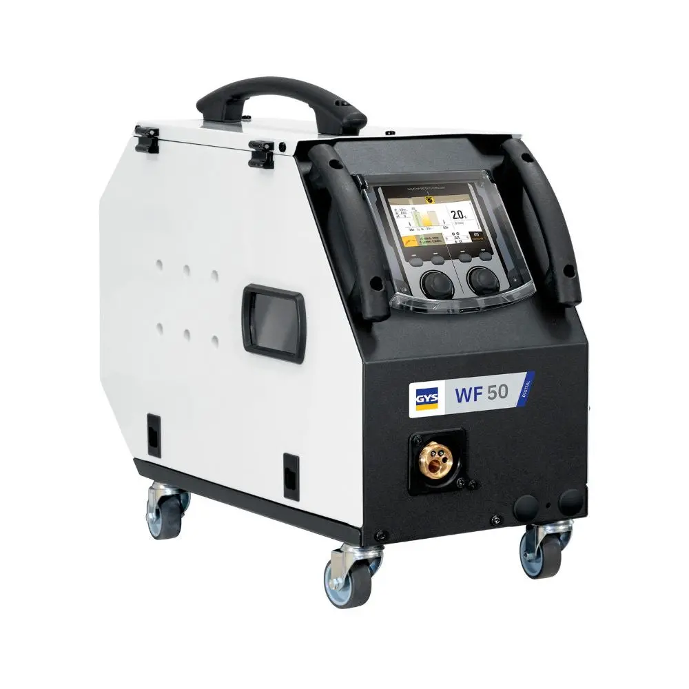 Gys Air/Water Wire Feeder Wf 50 1