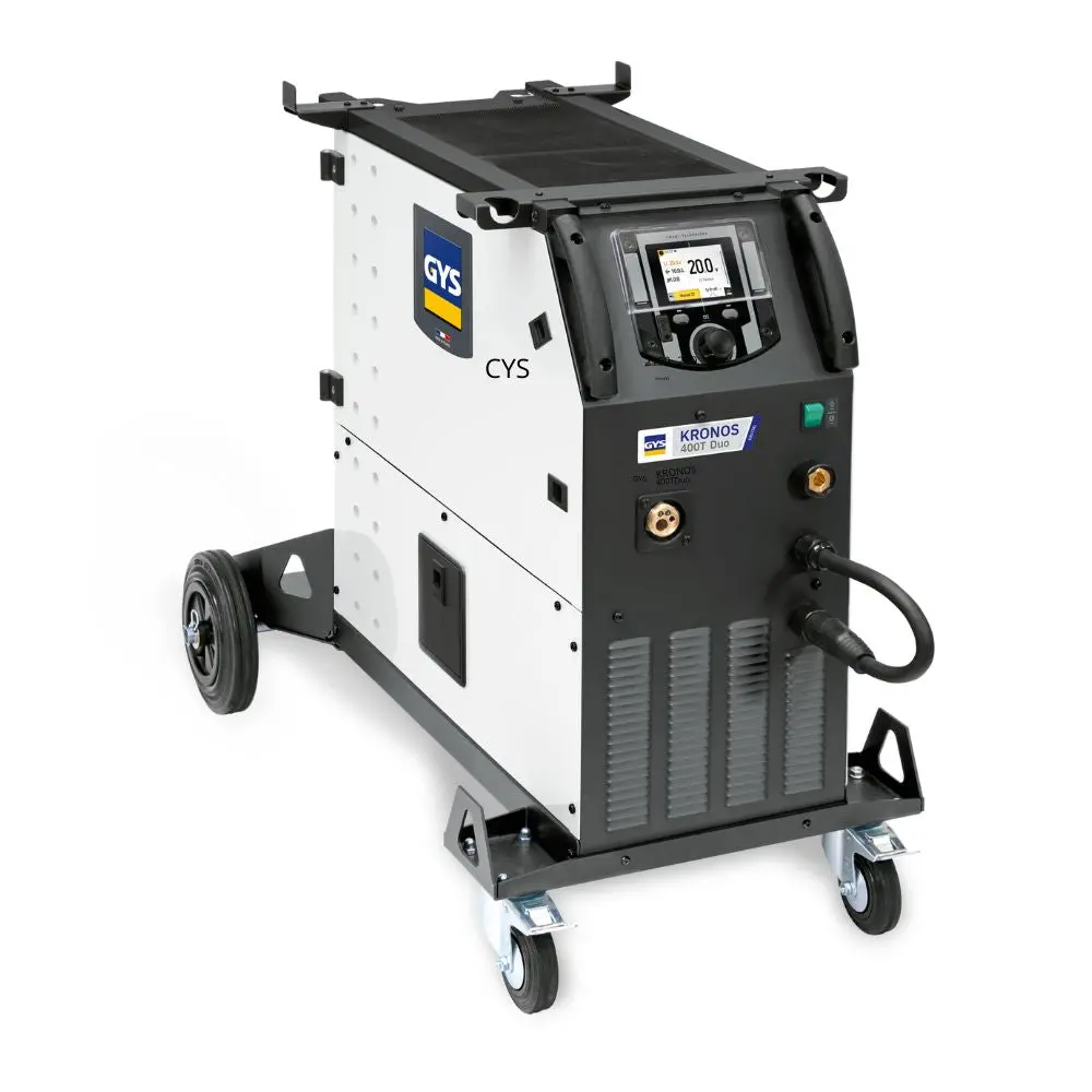 Gys Kronos 400T Duo - No Accessories 1