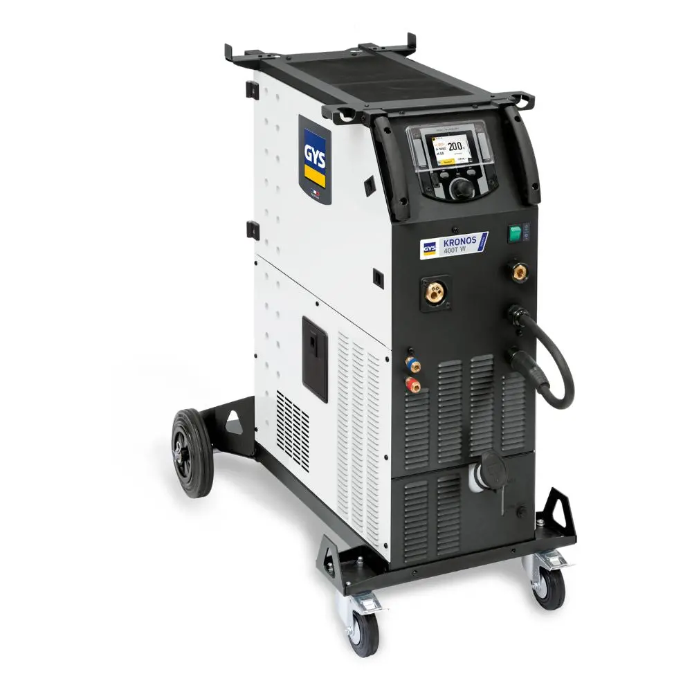 Kronos 400T W - No Accessories 1