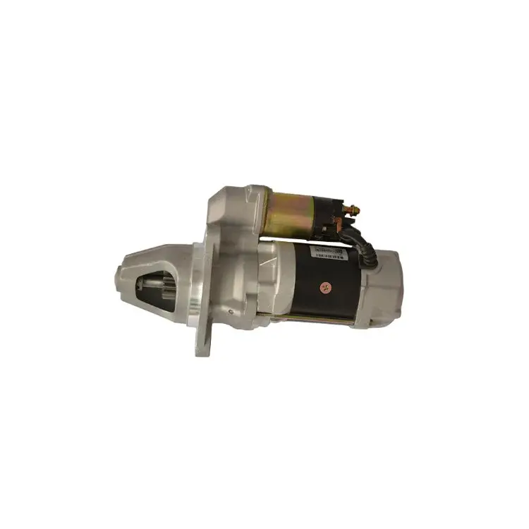 Diselmart Starter Motor 0-23000-6091 1-81100-217-1 S210-108 S210-108A For Hitachi Excavator Ex400 Ex350 Isuzu Engine 6Qa1 6Rb1 1