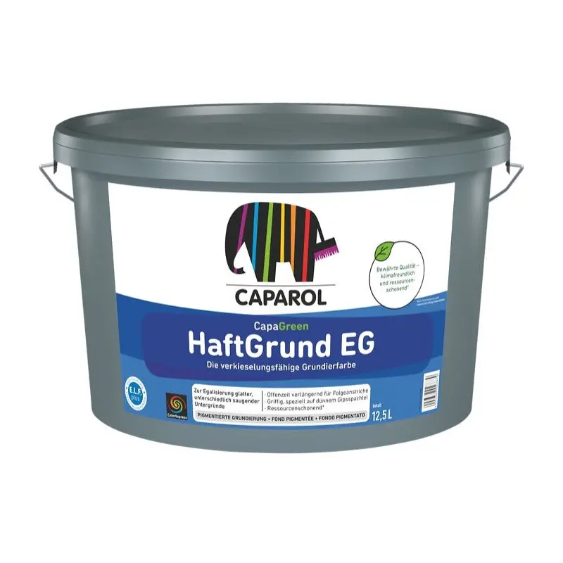 Caparol Haftgrund Adhesive Wall Primer - White 1