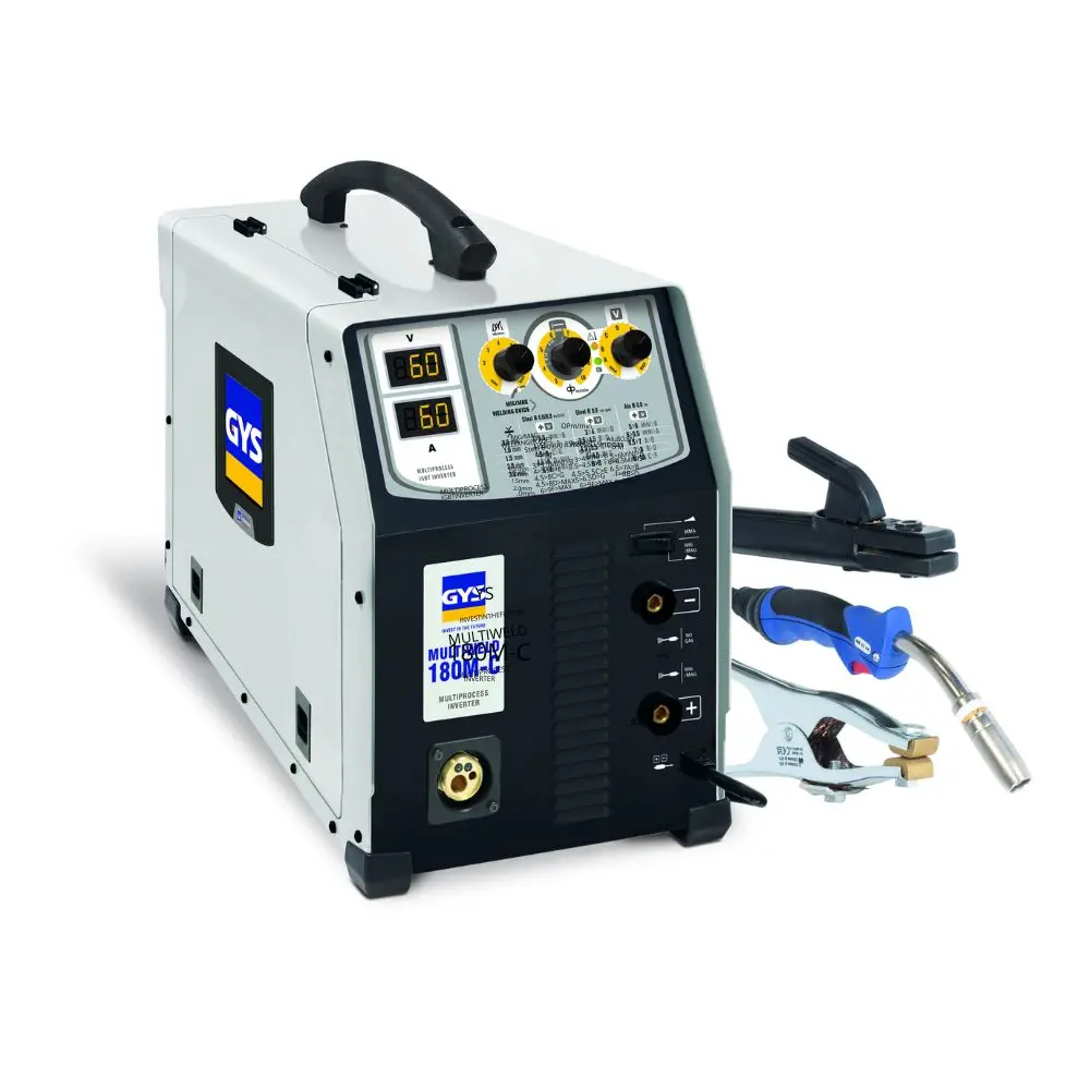 Multiweld 180M-C - With Accessories 1