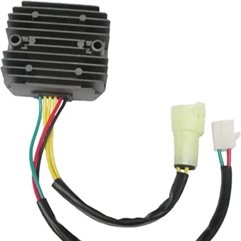 31600-Hc4-010 Sh532b-12 Regulator Rectifier Fits For Honda Trx 300/Trx 300 Fw Fourtrax 1988-1992 Trx300 Trx300fw 1