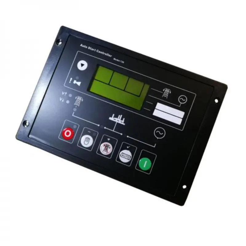 Deep Sea Dse720 Generator Alternator Electronic Controller Moudle 1