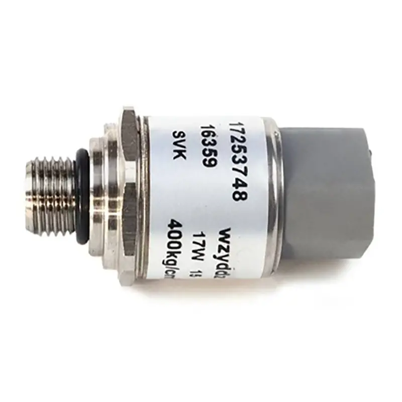 New Voe17253748 17253748 Water Temperature Sensor For Volvo Ec160d Ec250d Ec300d Excavator Diesel Engine Spare Part 1