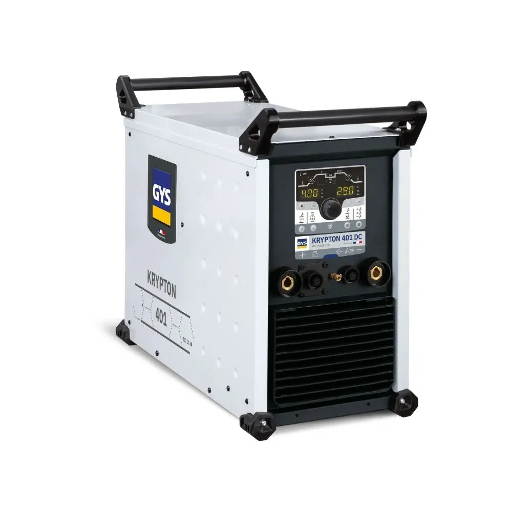 Gys Krypton 401 Dc Tri - Without Accessories ** 1