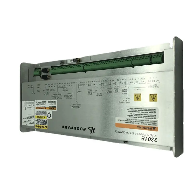 24V 8273-1011 8273-138 8273-140 Digital Load Sharing And Speed Control For Woodward 2301E 1
