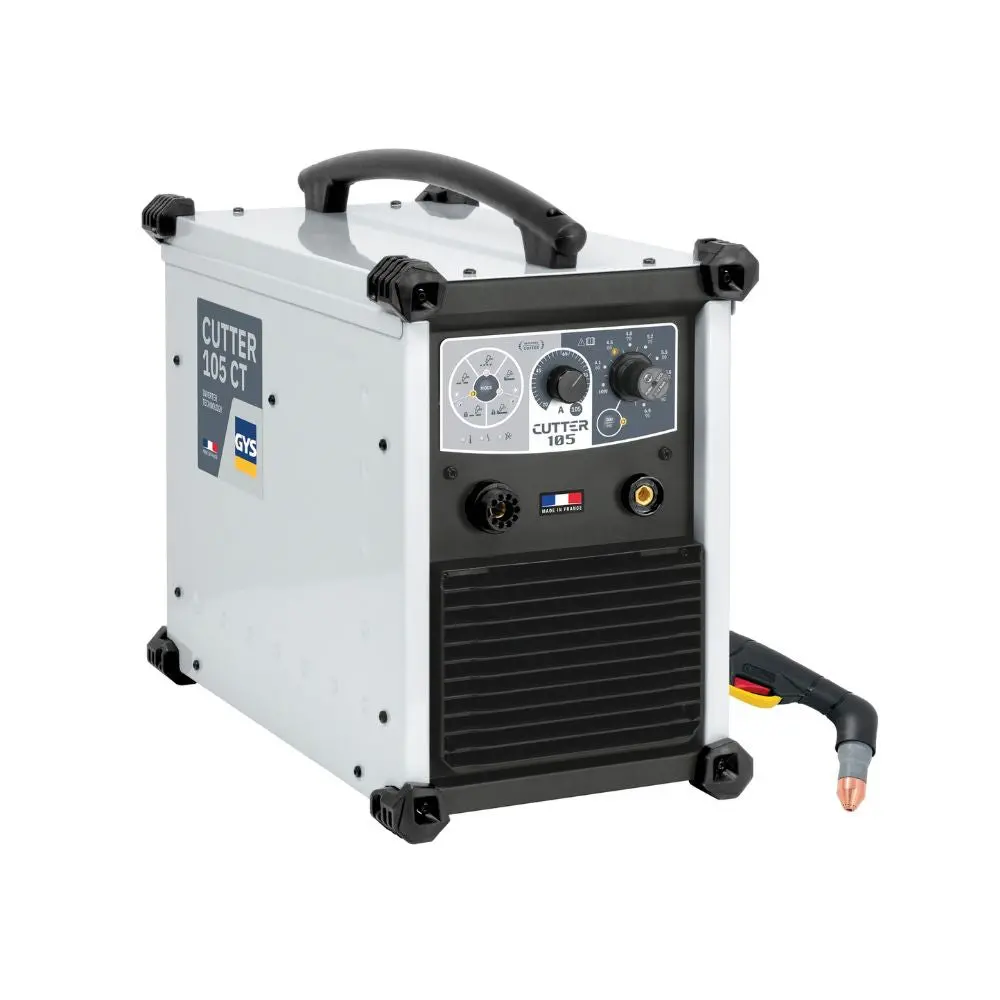 Plasma Cutter 105 Ct - Torch Included 1