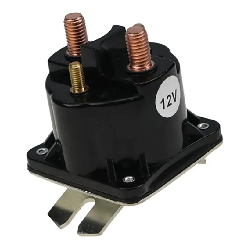 New Original Ametek Solenoid Fits Fenner Stone Hydraulic Pump Motors 39002134 Diesel Engine Spare Part 1