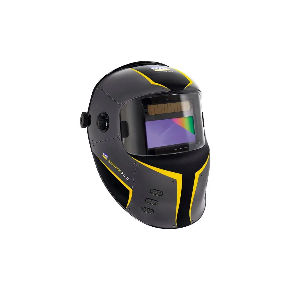 Gysmatic 2.0 Cl True Color Lcd Helmet 1