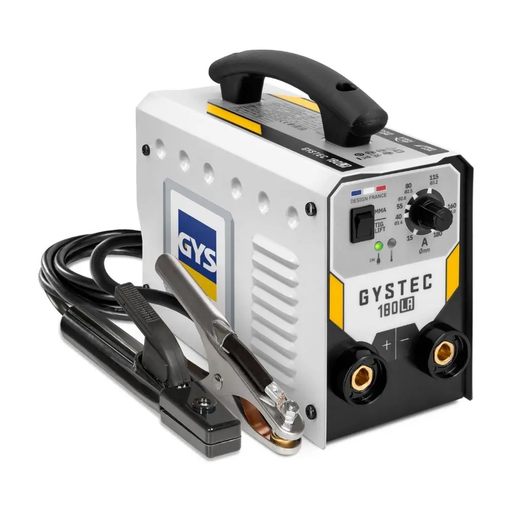 Gystec 180 La With Case 1