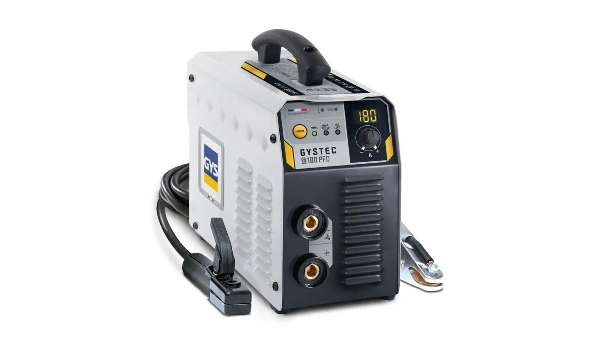 Gystec E180 Pfc With Case 1