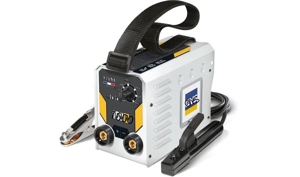 Gysmi 160A (Colour Box) 1