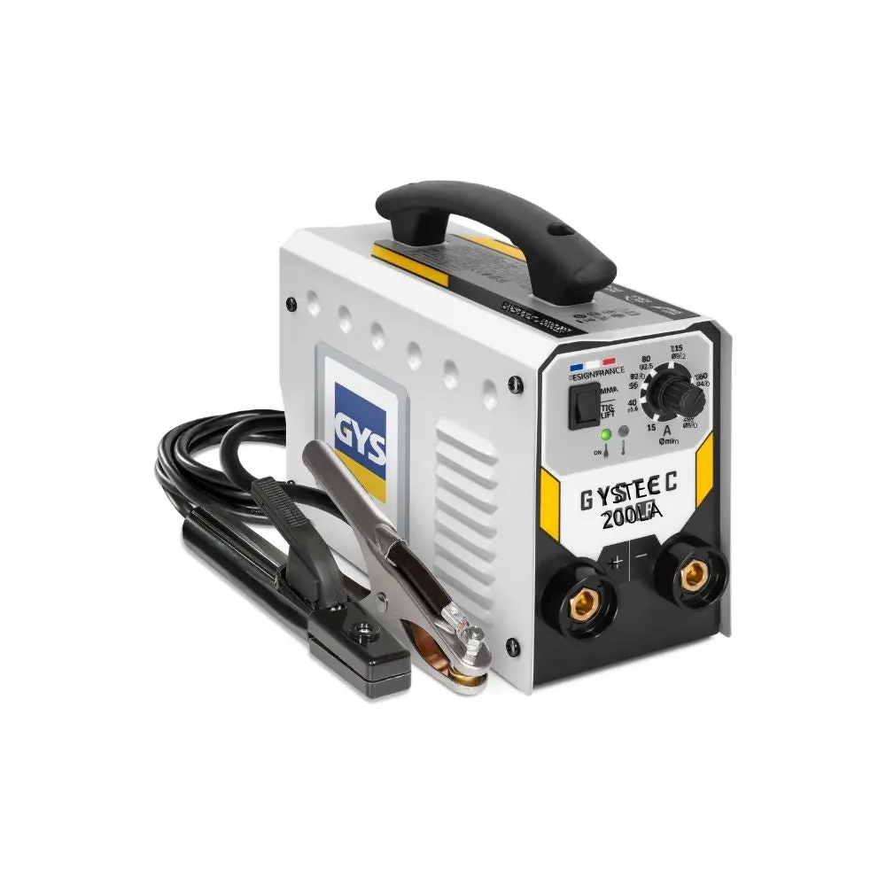 Gystec 200 La With Case 1