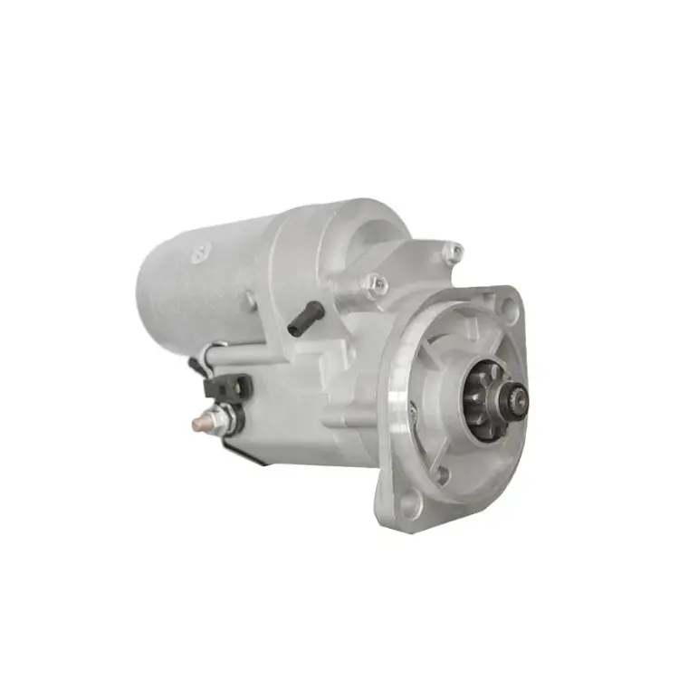 Diselmart 12V 9T Starter Motor 8970489661 970489660 8970489662 8970489663 For Isuzu Engine 3La1 3Lb1 3Ld1 3Ld2 John Deere Excavator 27Zts 35Zts 1
