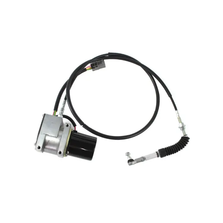 Diselmart Throttle Motor 2523-9014 For Doosan Daewoo Excavator Dh220-5 Dh220-7 Solar 220Lc-Iii 290Lc-V 330Lc-V 400Lc-V 1