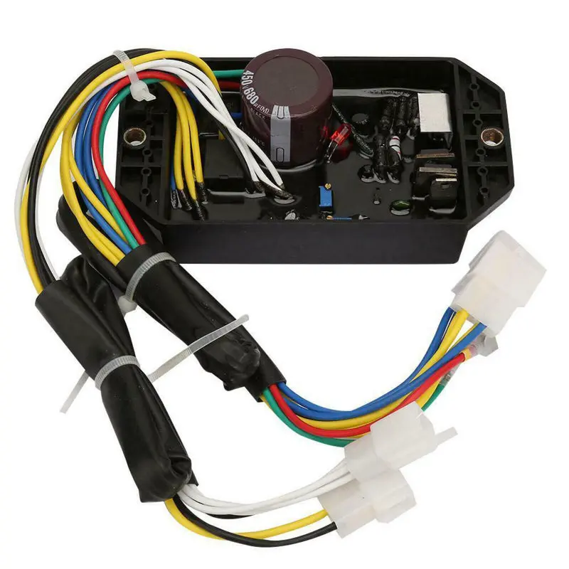 Ki-Davr-50S3 Avr Voltage Regulator 5Kw Fits For Kipor Yanmar 3 Phase Generator 1